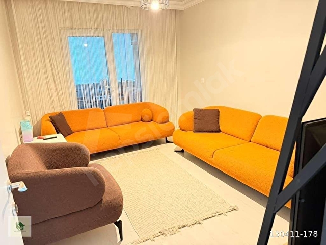 Topçam Kule Evlerinde Manzaralı Kiralık 4+1 Lüks Daire - Görsel 17