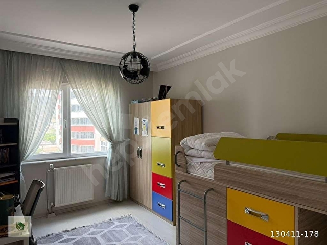 Topçam Kule Evlerinde Manzaralı Kiralık 4+1 Lüks Daire - Görsel 19