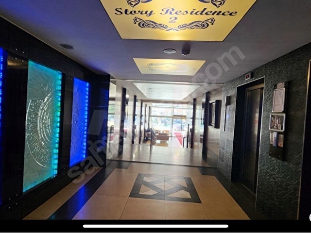STORY RESIDENCE 3+1 FIRSAT GENİŞ FERAH 3+1 METROBÜSE 5dk - Görsel 11