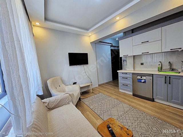 ACİL !!! KEPEZ MERKEZİ KONUMDA EŞYALI SATILIK 1 + 1 DAİRE - Görsel 5