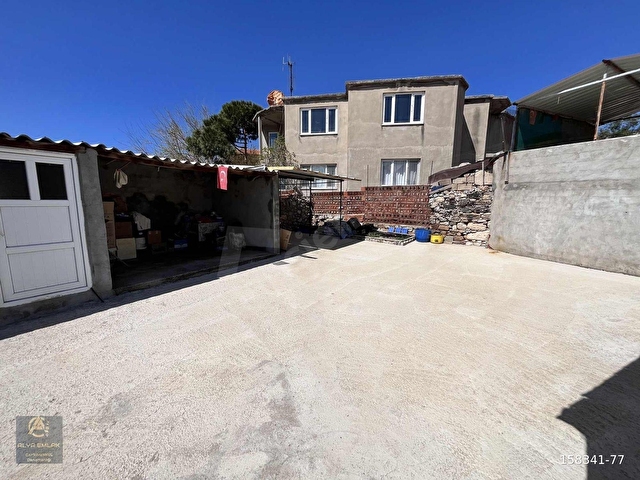 BOZCAADAYA YAKIN KONUMDA GEYİKLİ MERKEZDE SATILIK MÜSTAKİL EV - Görsel 17