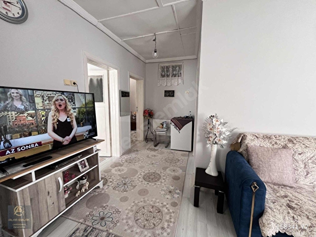 BOZCAADAYA YAKIN KONUMDA GEYİKLİ MERKEZDE SATILIK MÜSTAKİL EV - Görsel 12