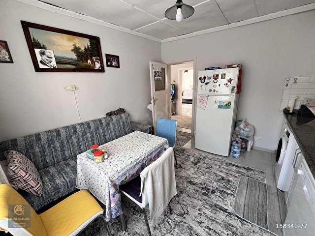 BOZCAADAYA YAKIN KONUMDA GEYİKLİ MERKEZDE SATILIK MÜSTAKİL EV - Görsel 7