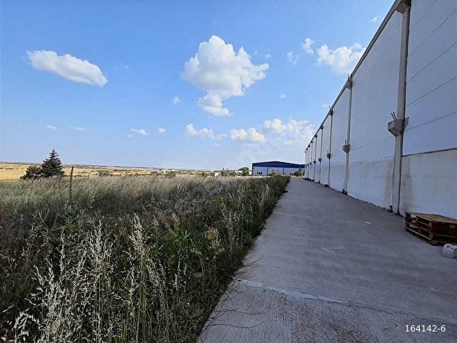 FIRSAT FİYATA BOŞ FABRİKA 10.892 M2 ARSA 3800 M2 KAPALI ALANLI - Görsel 14
