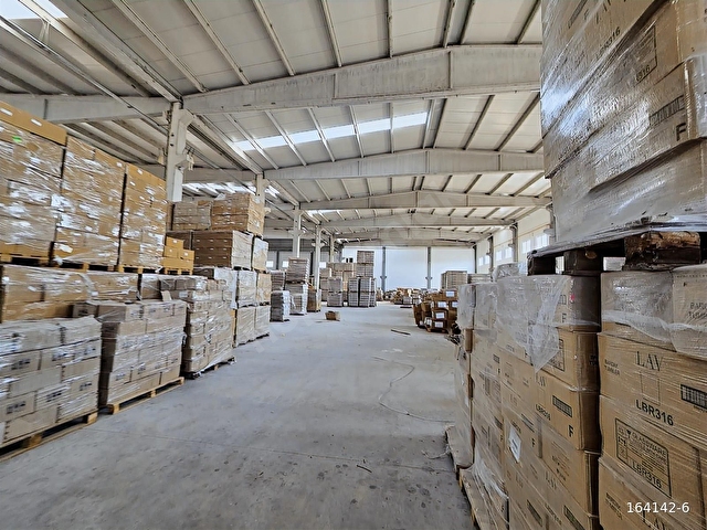 FIRSAT FİYATA BOŞ FABRİKA 10.892 M2 ARSA 3800 M2 KAPALI ALANLI - Görsel 15