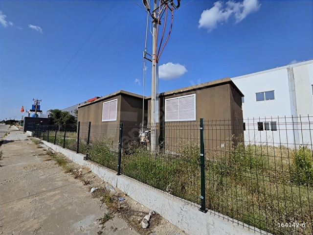 FIRSAT FİYATA BOŞ FABRİKA 10.892 M2 ARSA 3800 M2 KAPALI ALANLI - Görsel 4