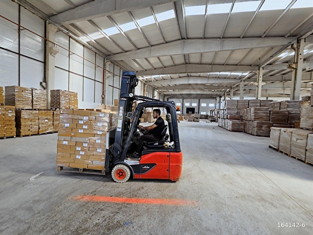 FIRSAT FİYATA BOŞ FABRİKA 10.892 M2 ARSA 3800 M2 KAPALI ALANLI - Görsel 12