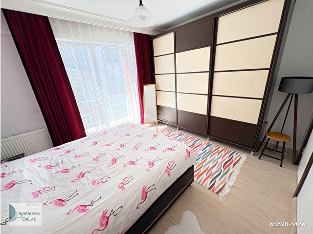 MARMARADAN ATATÜRK MAHALLESİNDE 3+1 SATILIK DAİRE - Görsel 23