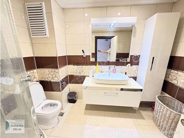 MARMARADAN ATATÜRK MAHALLESİNDE 3+1 SATILIK DAİRE - Görsel 20