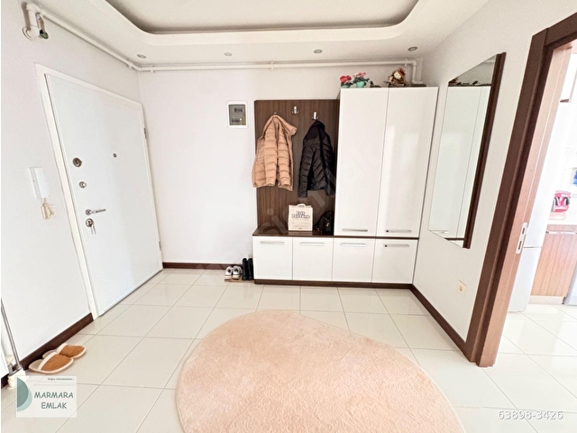 MARMARADAN ATATÜRK MAHALLESİNDE 3+1 SATILIK DAİRE - Görsel 6