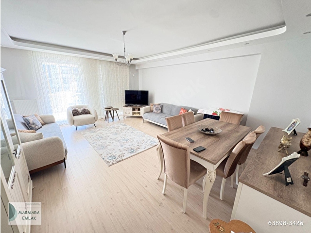 MARMARADAN ATATÜRK MAHALLESİNDE 3+1 SATILIK DAİRE - Görsel 2