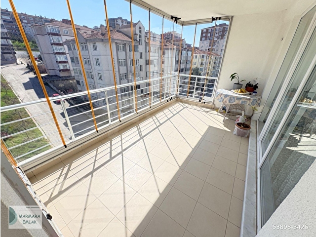 MARMARADAN ATATÜRK MAHALLESİNDE 3+1 SATILIK DAİRE - Görsel 12