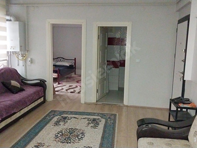 DÖNÜŞÜM EMLAKTAN SOFULAR MAHALLESİNDE 1+1 SATILIK DAİRE FIRSATI!