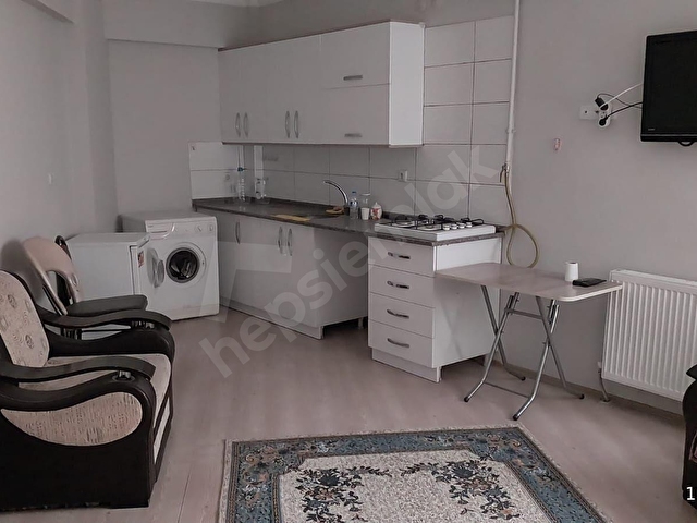 DÖNÜŞÜM EMLAKTAN SOFULAR MAHALLESİNDE 1+1 SATILIK DAİRE FIRSATI! - Görsel 3