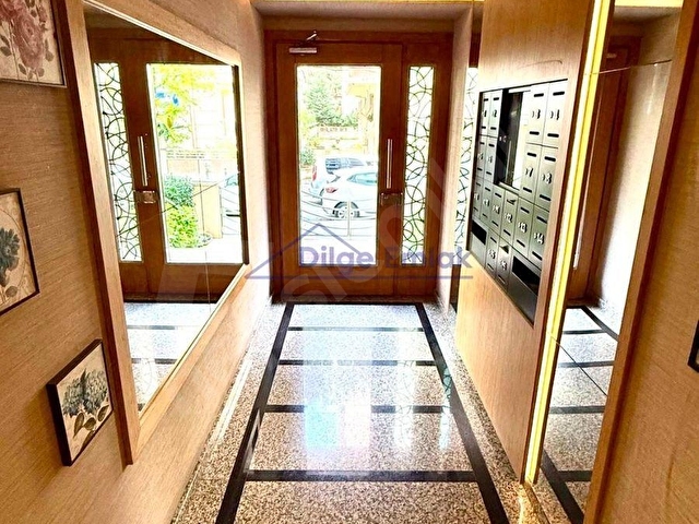 Göztepe Bağdat Caddesine Yakın 3+1 Yeni Satılık Daire - Görsel 19