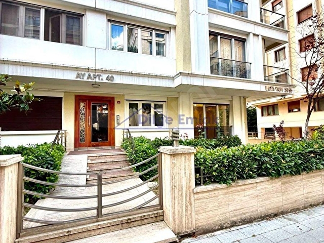 Göztepe Bağdat Caddesine Yakın 3+1 Yeni Satılık Daire - Görsel 17