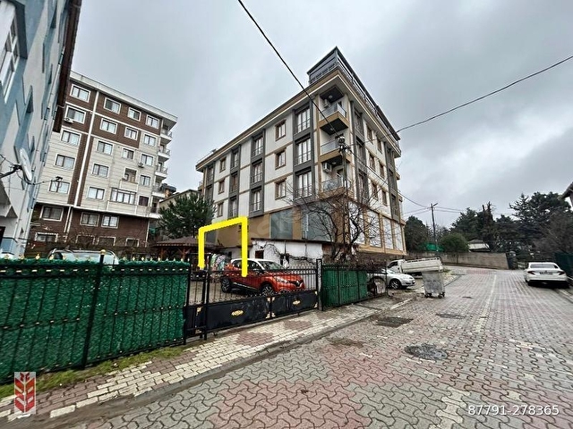 Ziraat Bankasından Safa Mahallesinde Depolu Dükkan - Görsel 8