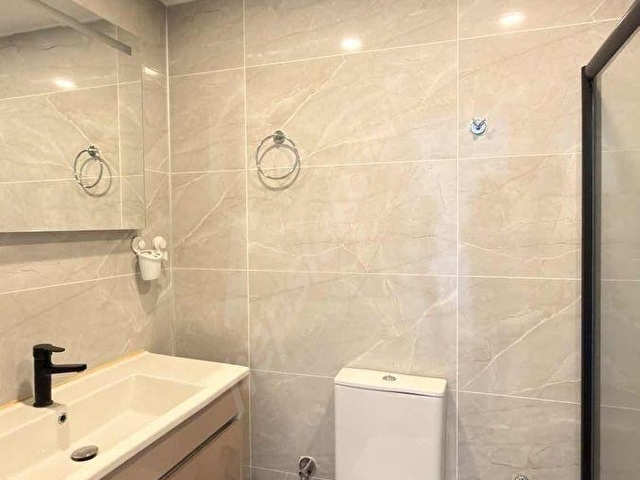 İstanbul Elexia Levent Rezidans 1+1 65m2 KİRALIKAKDERE EMLAK - Görsel 6