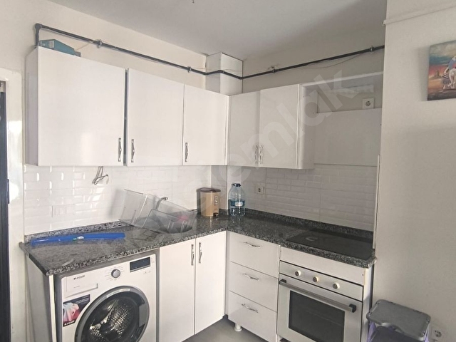 ESENYURT E5 YAKIN 1+1 EŞYALI KİRALIK DAİRE - Görsel 3