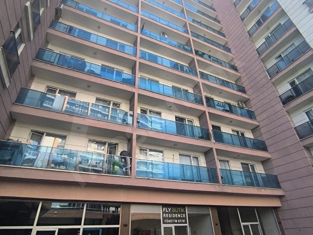 ESENYURT E5 YAKIN 1+1 EŞYALI KİRALIK DAİRE - Görsel 15