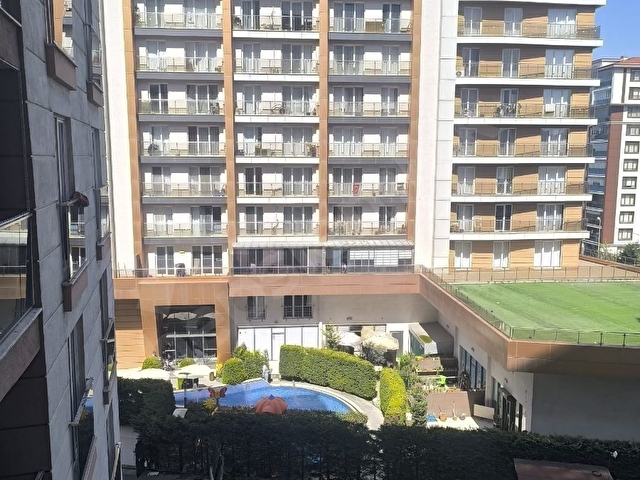 ESENYURT E5 YAKIN 1+1 EŞYALI KİRALIK DAİRE - Görsel 12
