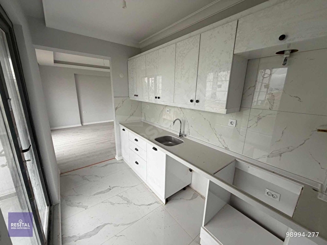 YOLÇATI MH GENİŞ ÇEP MUTFAKLI 1+1 SATILIK DAİRE - Görsel 6