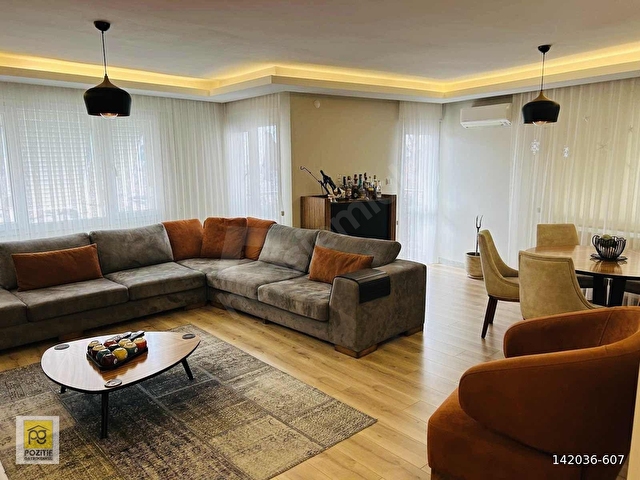 BASINSİTESİNDE HASTANE YAKINI ARAKAT 3+1 BAKIMLI SATILIK DAİRE - Görsel 3