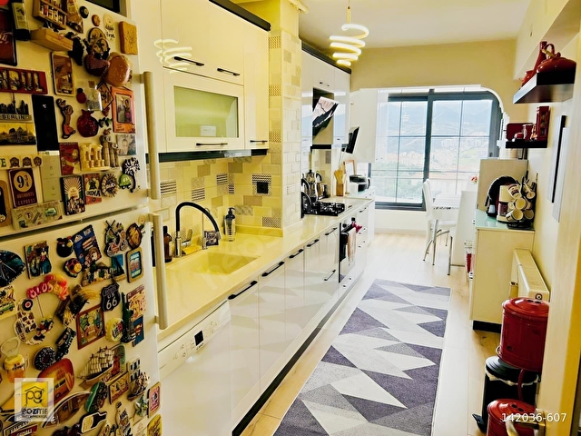 BASINSİTESİNDE HASTANE YAKINI ARAKAT 3+1 BAKIMLI SATILIK DAİRE - Görsel 13