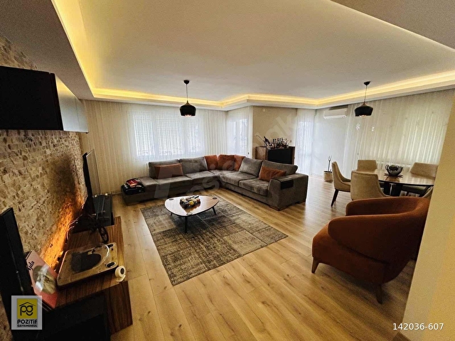 BASINSİTESİNDE HASTANE YAKINI ARAKAT 3+1 BAKIMLI SATILIK DAİRE