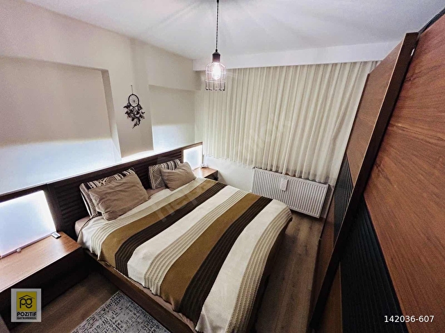 BASINSİTESİNDE HASTANE YAKINI ARAKAT 3+1 BAKIMLI SATILIK DAİRE - Görsel 18