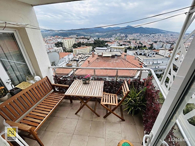 BASINSİTESİNDE HASTANE YAKINI ARAKAT 3+1 BAKIMLI SATILIK DAİRE - Görsel 6