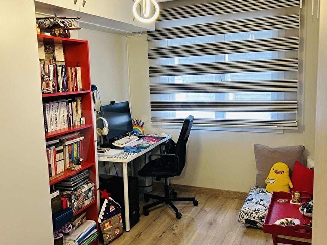 BASINSİTESİNDE HASTANE YAKINI ARAKAT 3+1 BAKIMLI SATILIK DAİRE - Görsel 23