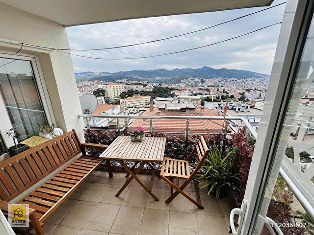 BASINSİTESİNDE HASTANE YAKINI ARAKAT 3+1 BAKIMLI SATILIK DAİRE - Görsel 5