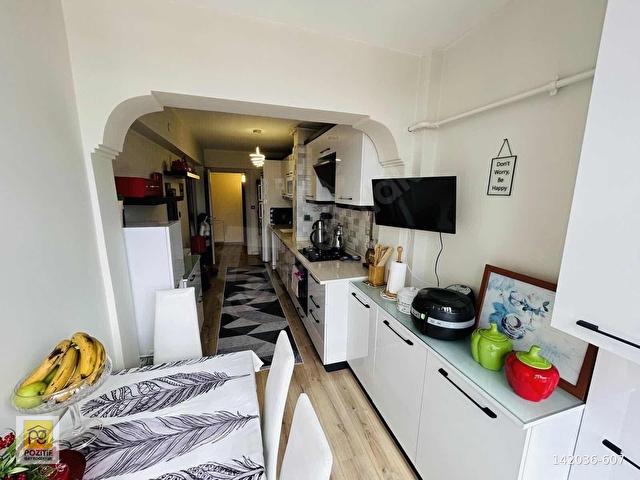 BASINSİTESİNDE HASTANE YAKINI ARAKAT 3+1 BAKIMLI SATILIK DAİRE - Görsel 10
