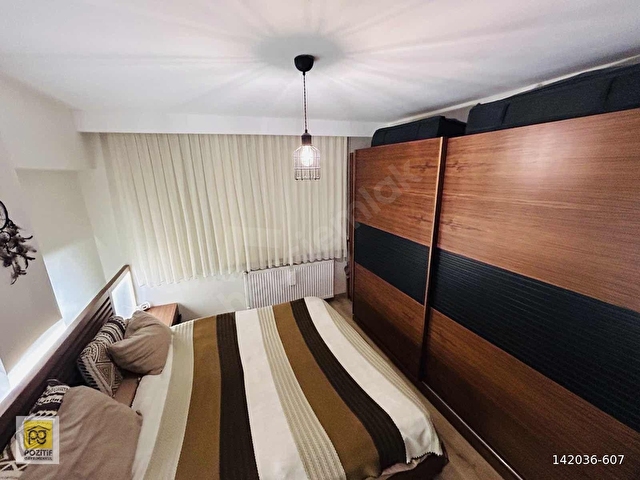 BASINSİTESİNDE HASTANE YAKINI ARAKAT 3+1 BAKIMLI SATILIK DAİRE - Görsel 17