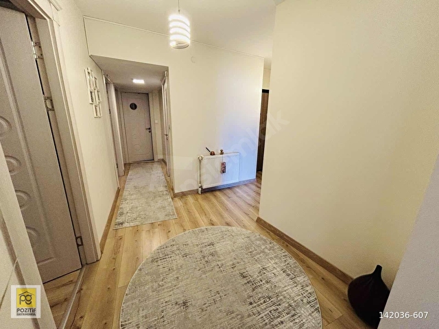 BASINSİTESİNDE HASTANE YAKINI ARAKAT 3+1 BAKIMLI SATILIK DAİRE - Görsel 15