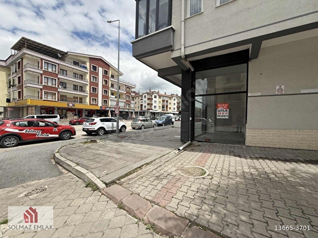 SOLMAZDAN CADDE ÜZERİNDE KAÇIRILMAYACAK KİRALIK DÜKKÂN! - Görsel 19