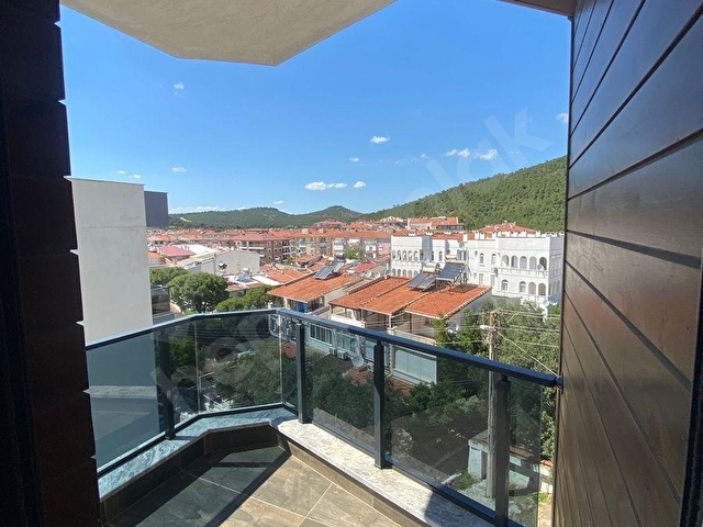 DOĞAN EMLAKTAN SARIMSAKLIDA 1+1 YENİ SATILIK DAİRE - Görsel 10