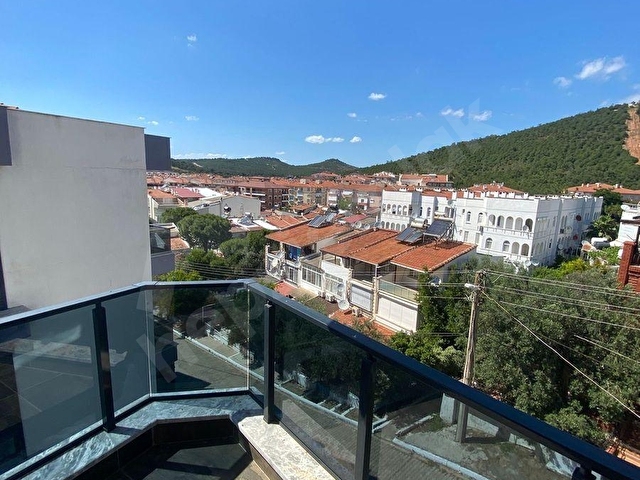 DOĞAN EMLAKTAN SARIMSAKLIDA 1+1 YENİ SATILIK DAİRE - Görsel 14