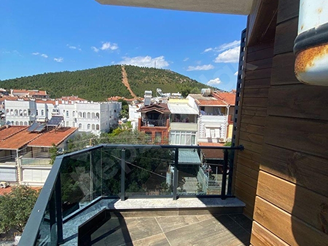 DOĞAN EMLAKTAN SARIMSAKLIDA 1+1 YENİ SATILIK DAİRE - Görsel 17