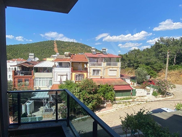 DOĞAN EMLAKTAN SARIMSAKLIDA 1+1 YENİ SATILIK DAİRE - Görsel 19