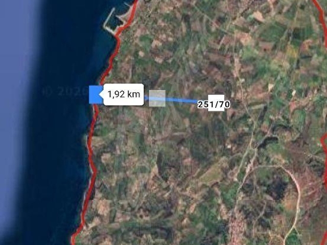 ÇANAKKALE AYVACIK GÜLPINARDA FIRSAT
