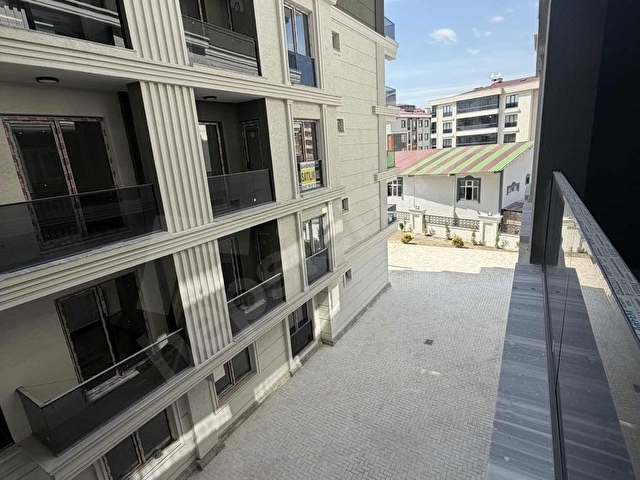 ROTA EMLAKTAN SATILIK 1+1 LÜX DAİRE (SİTE İÇERİSİNDE) - Görsel 4