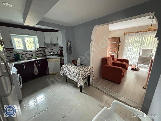 Kuşadası davutlar Sahili’nde özel havuzlu denize yakın 4 + 1 sat - Görsel 7