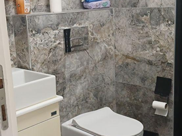 FUUL YAPILI EŞYALI SATILIK DAİRE - Görsel 17