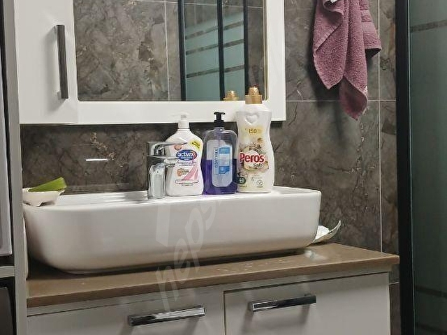 FUUL YAPILI EŞYALI SATILIK DAİRE - Görsel 16
