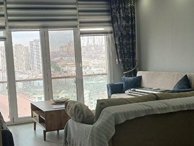 FUUL YAPILI EŞYALI SATILIK DAİRE - Görsel 20