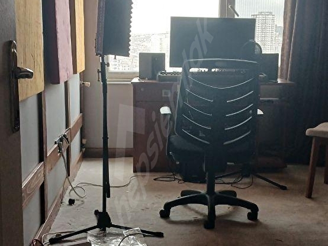 FUUL YAPILI EŞYALI SATILIK DAİRE - Görsel 21