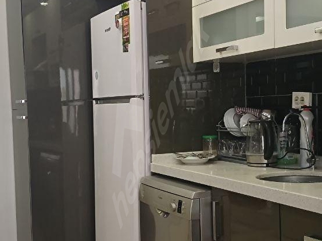 FUUL YAPILI EŞYALI SATILIK DAİRE - Görsel 11