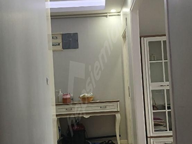 FUUL YAPILI EŞYALI SATILIK DAİRE - Görsel 26